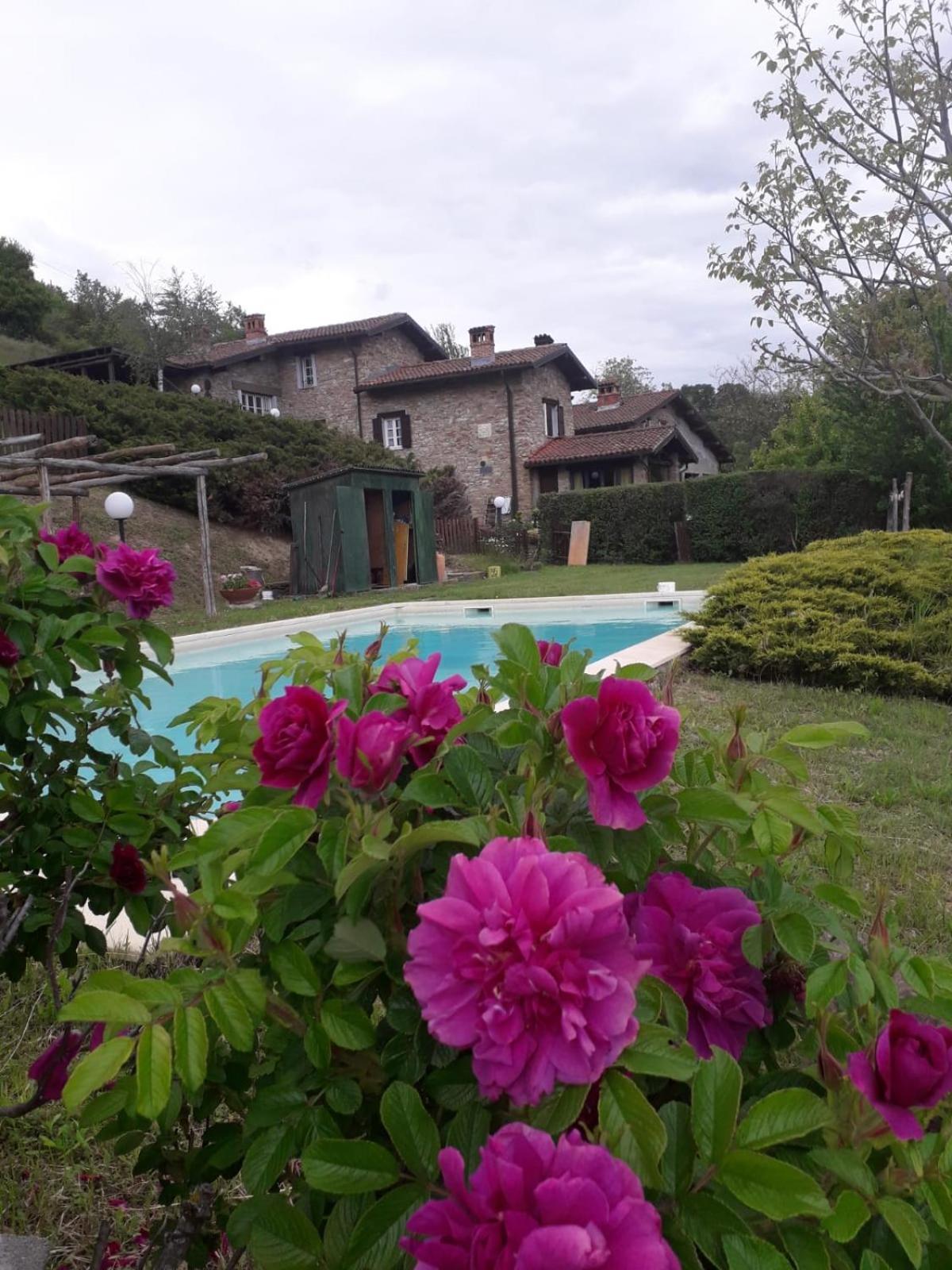 Casa Galla Ovada Dış mekan fotoğraf